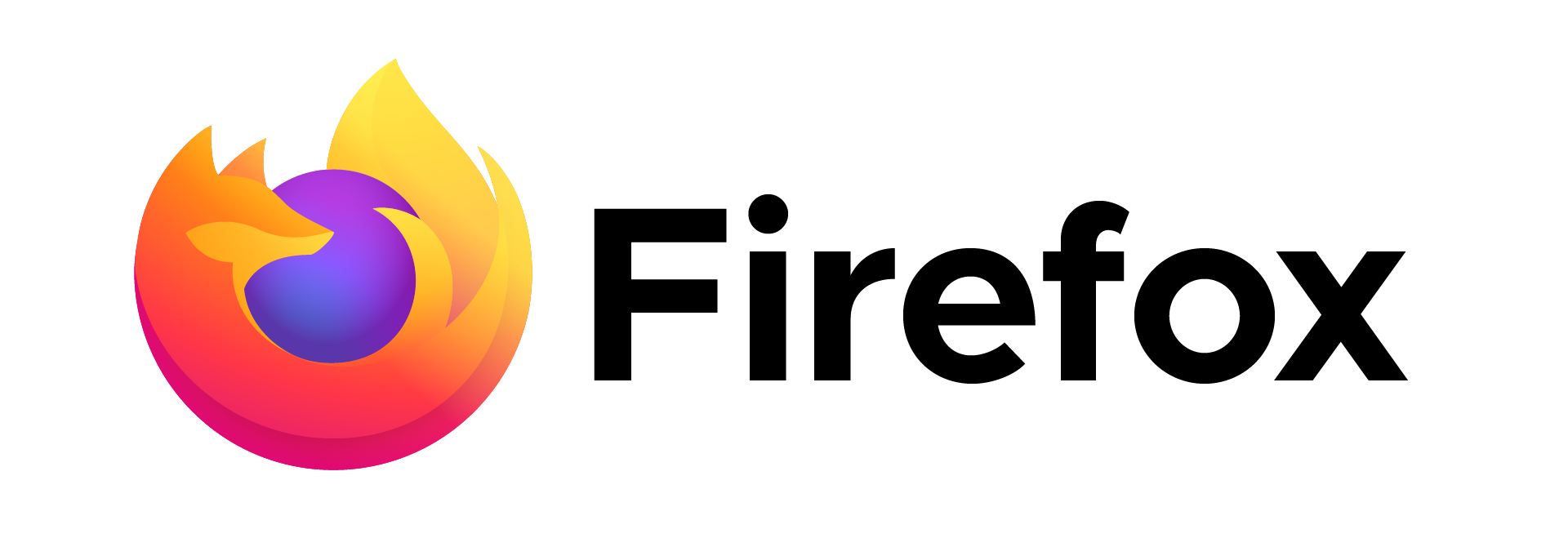 Logo de navegador Mozilla Firefox